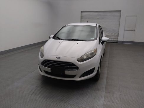 Used 2017 Ford Fiesta SE image 15