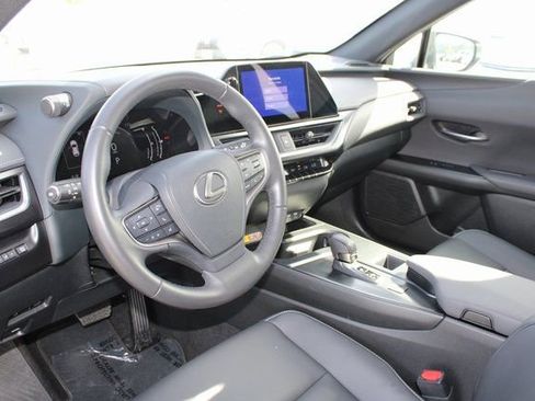 Certified 2025 Lexus UX 300h FWD image 12