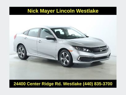 Used 2020 Honda Civic LX