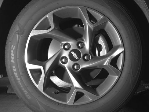 Used 2025 Chevrolet Trax LT w/ LT Convenience Package FWD image 13
