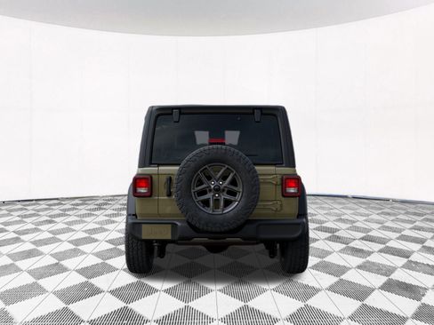 New 2026 Jeep Wrangler Sport S image 10
