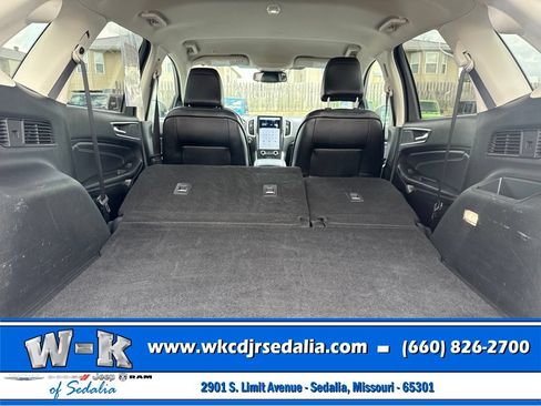 Used 2024 Ford Edge Titanium AWD/4WD image 26