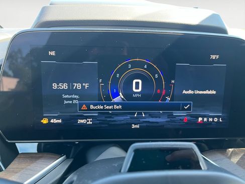 New 2026 Chevrolet Suburban High Country AWD/4WD image 19