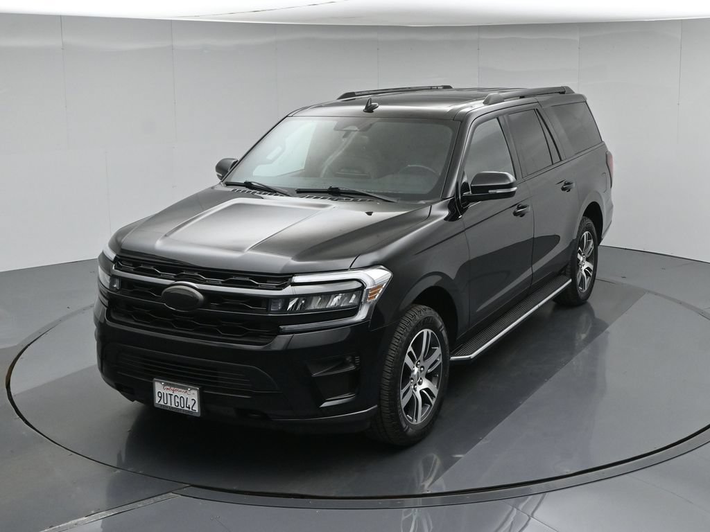 Used 2022 Ford Expedition Max Limited AWD/4WD image 44