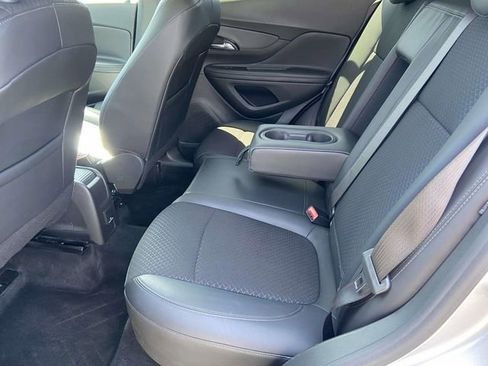 Certified 2022 Buick Encore Preferred w/ Safety Package AWD/4WD image 8