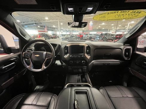 Used 2021 Chevrolet Silverado 3500 High Country w/ Z71 Off-Road Package image 17