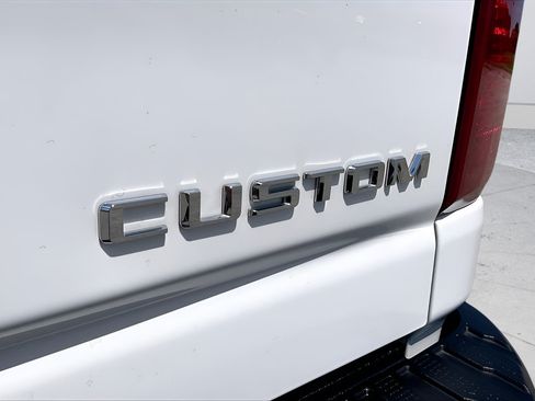 Used 2025 Chevrolet Silverado 2500 Custom w/ Custom Value Package AWD/4WD image 32
