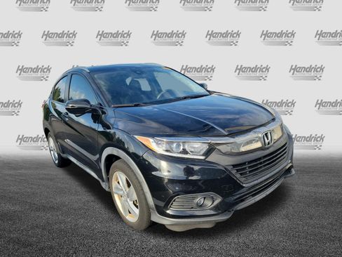 Used 2019 Honda HR-V EX image 2