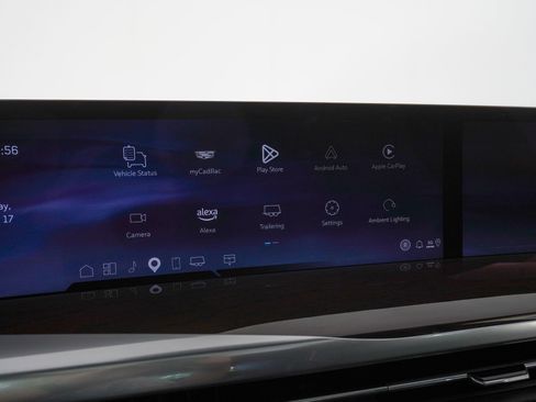 Used 2025 Cadillac Escalade Sport Platinum w/ LPO, ONYX Package image 28