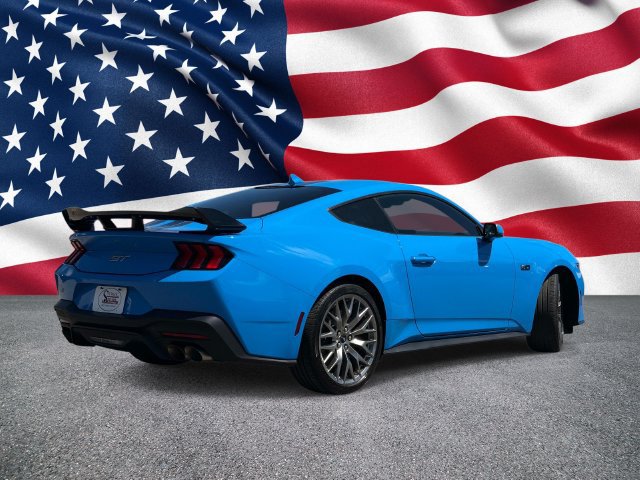 Certified 2024 Ford Mustang GT Premium RWD image 7