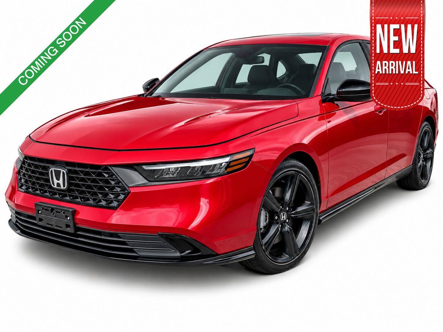 Used 2023 Honda Accord Sport image 1
