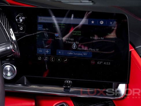 Used 2020 Chevrolet Corvette Stingray w/ 3LT Preferred Equipment Group image 38