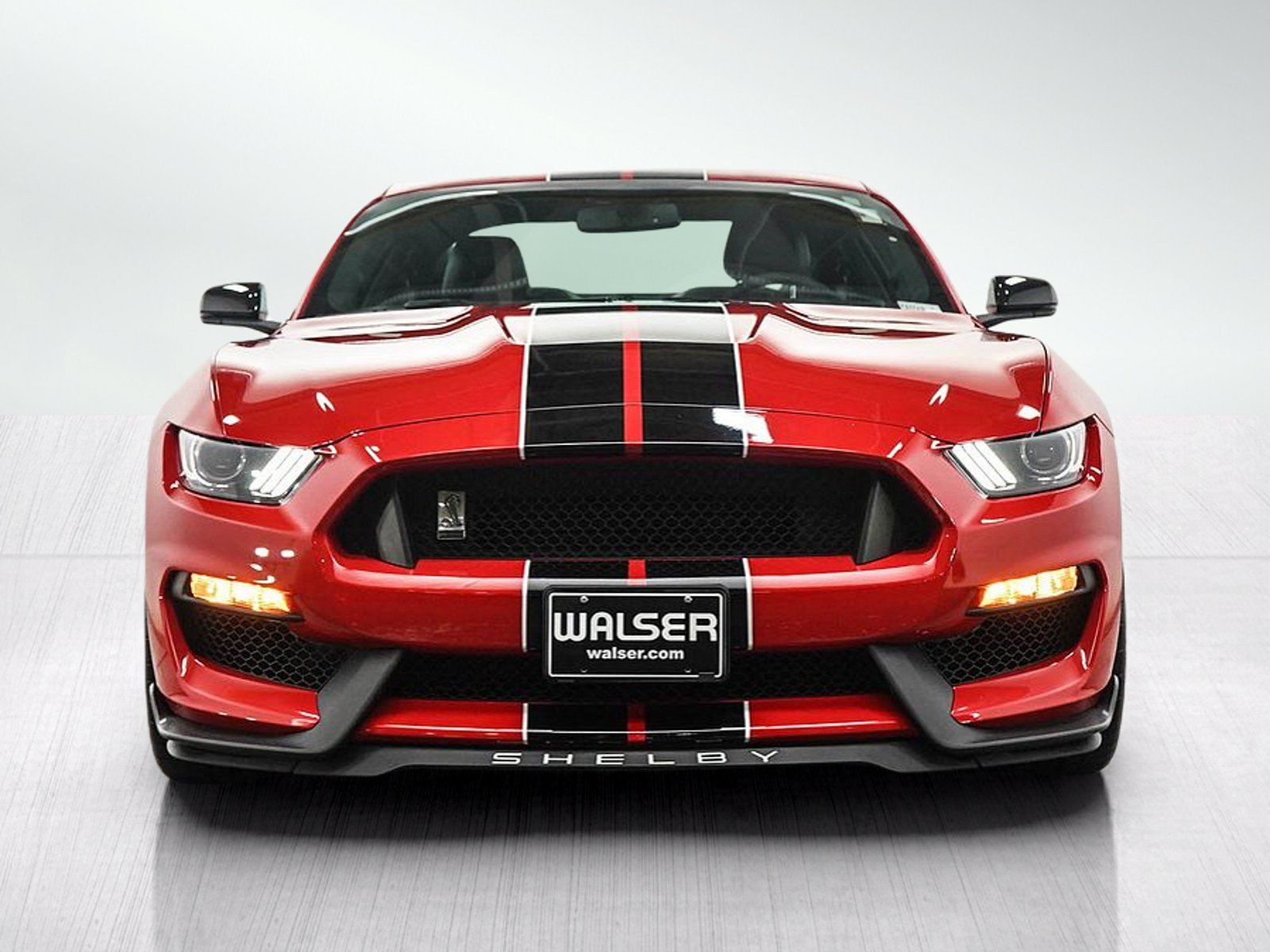 Used 2017 Ford Mustang Shelby GT350 w/ Convenience Package RWD image 8