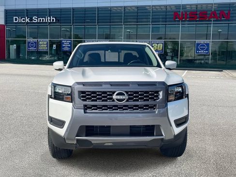 New 2026 Nissan Frontier SV w/ Tow Package image 2