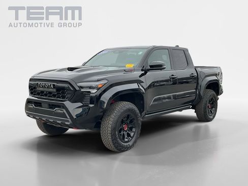 Used 2025 Toyota Tacoma TRD Pro w/ Tow Tech Package image 3
