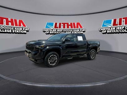 Used 2025 Toyota Tacoma TRD Sport