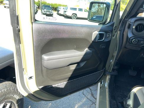 New 2026 Jeep Wrangler Unlimited Sport image 6