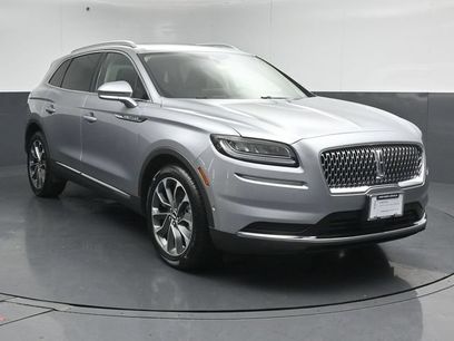 Certified 2023 Lincoln Nautilus Reserve w/ Equipment Group 201A