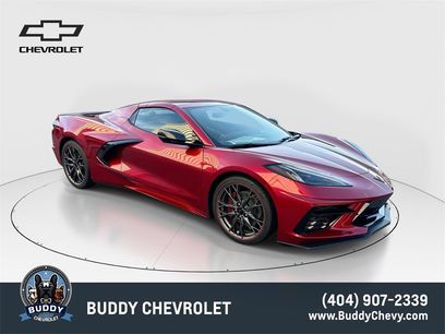 New 2026 Chevrolet Corvette Stingray Convertible w/ 1LT