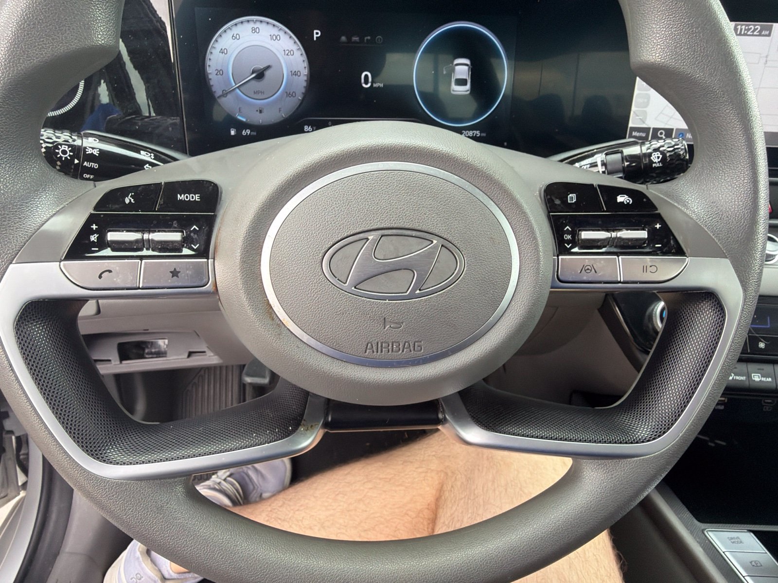 Used 2024 Hyundai Elantra SEL FWD image 14