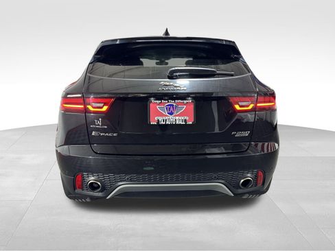Used 2020 Jaguar E-PACE SE image 5