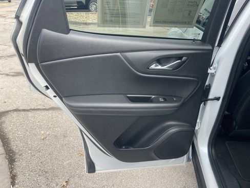 Certified 2021 Chevrolet Blazer Premier w/ Driver Confidence II Package image 19