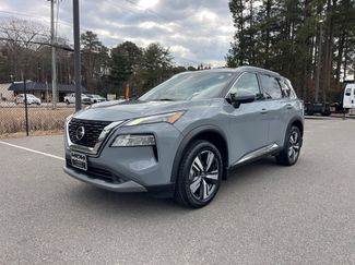 Used 2021 Nissan Rogue SL w/ Premium Package video 2