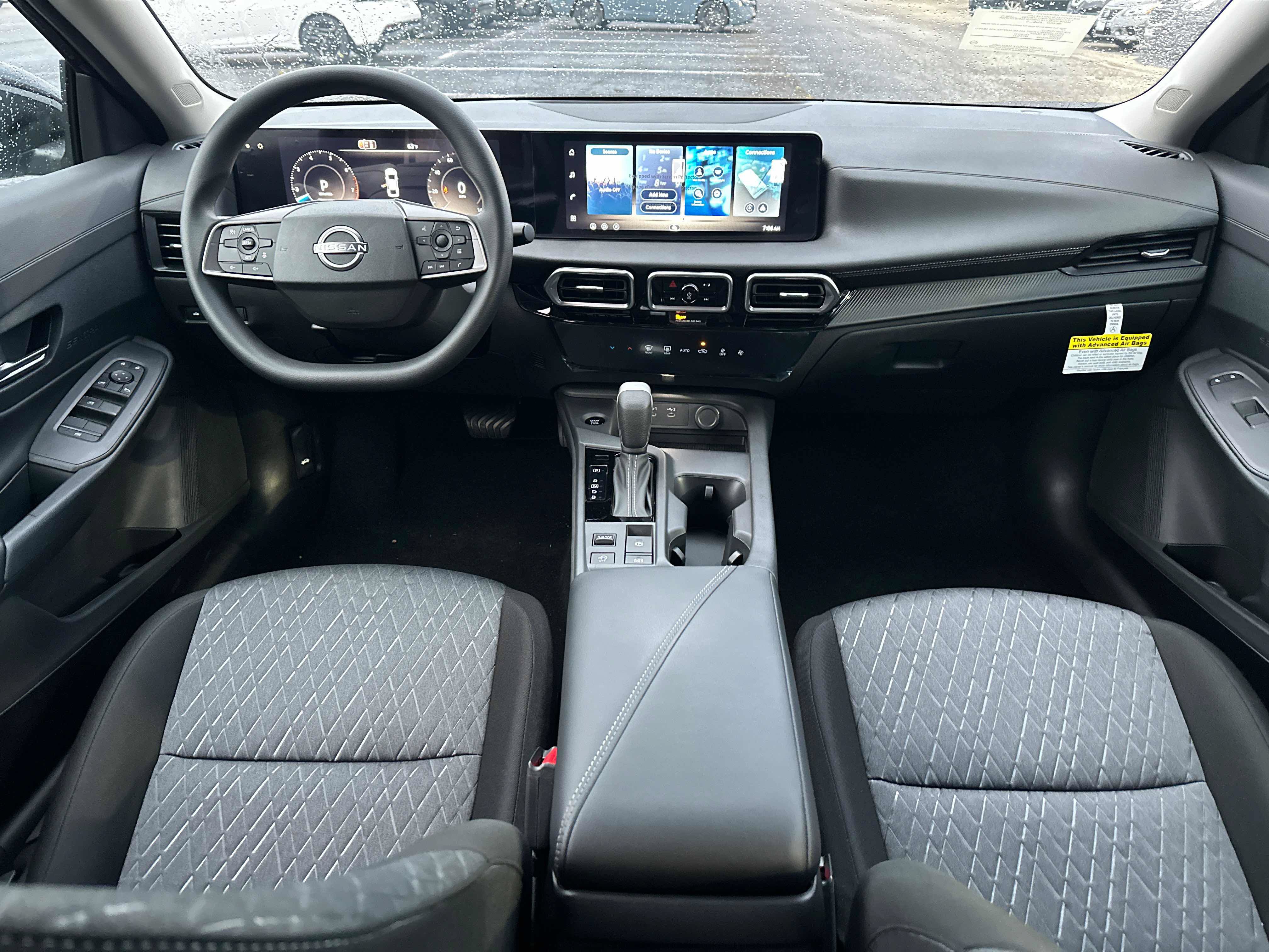 New 2027 Nissan Sentra SV w/ Floor Mat Package FWD image 30