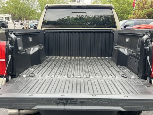 New 2026 Toyota Tacoma TRD Off-Road AWD/4WD image 22
