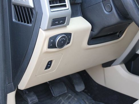 Used 2016 Ford F150 Lariat w/ Equipment Group 502A Luxury image 23