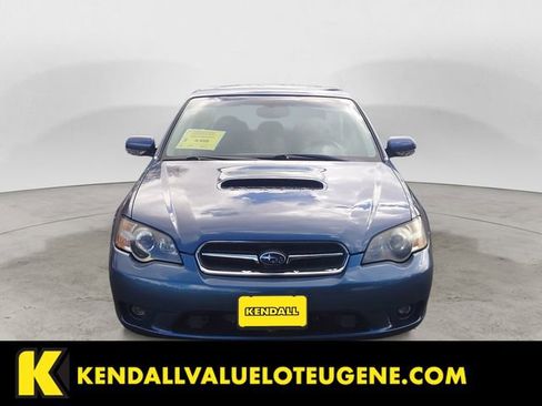 Used 2005 Subaru Legacy 2.5GT Limited AWD/4WD image 8