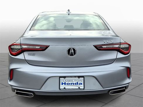 Used 2021 Acura TLX image 23