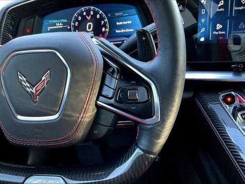 Used 2024 Chevrolet Corvette Z06 RWD image 10