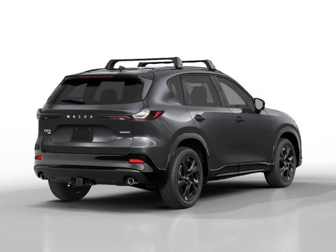 New 2026 MAZDA CX-5 2.5 S w/ Premium Plus Package AWD/4WD image 2