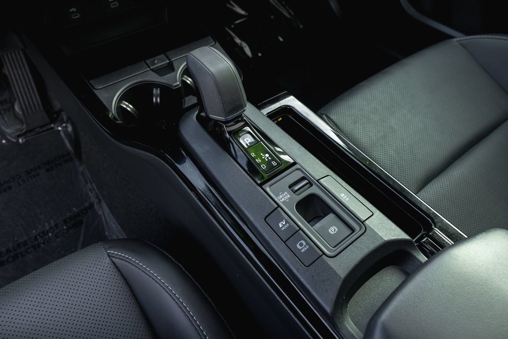 Certified 2025 Toyota Prius Limited FWD image 14