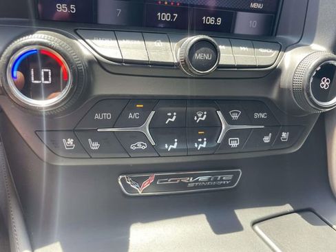 Used 2015 Chevrolet Corvette Stingray Coupe w/ 3LT Preferred Equipment Group image 18