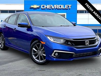 Used 2020 Honda Civic EX