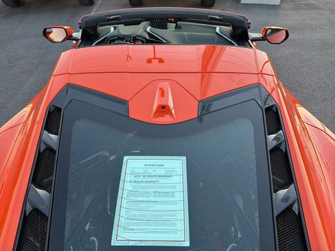 Used 2020 Chevrolet Corvette Stingray Preferred Cpe w/ 2LT Preferred Equipment Group image 21