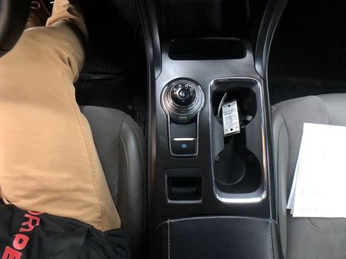 Certified 2018 Ford Fusion Sport w/ Equipment Group 401A image 20