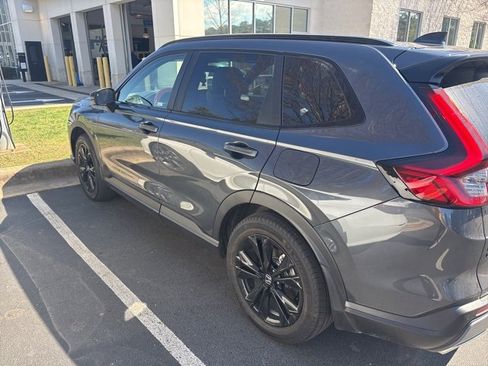 Certified 2026 Honda CR-V Sport Touring image 16