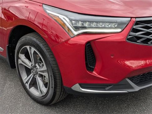 Certified 2025 Acura RDX w/ Technology Package image 2