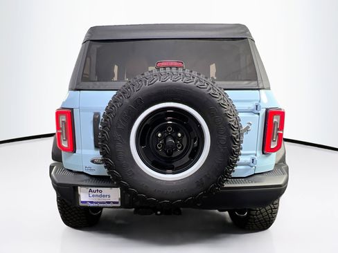 Used 2024 Ford Bronco Heritage Edition AWD/4WD image 6