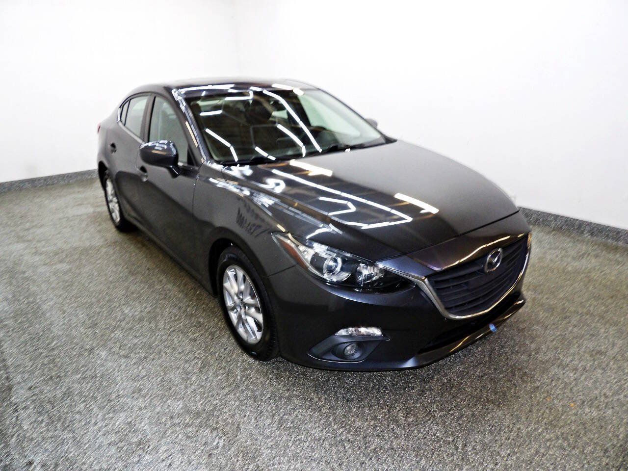 Used 2015 MAZDA MAZDA3 i Grand Touring FWD image 3