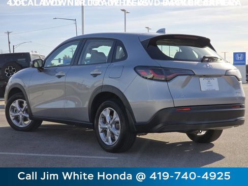 Certified 2023 Honda HR-V LX image 16