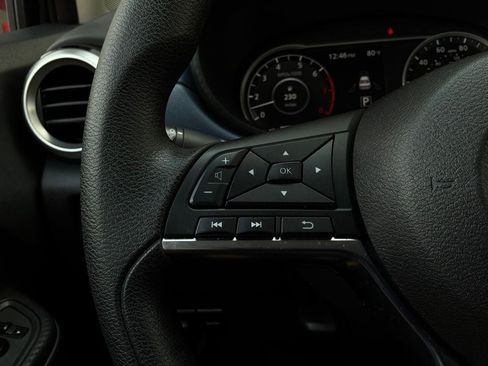 Used 2025 Nissan Versa SV w/ Trunk Package FWD image 29