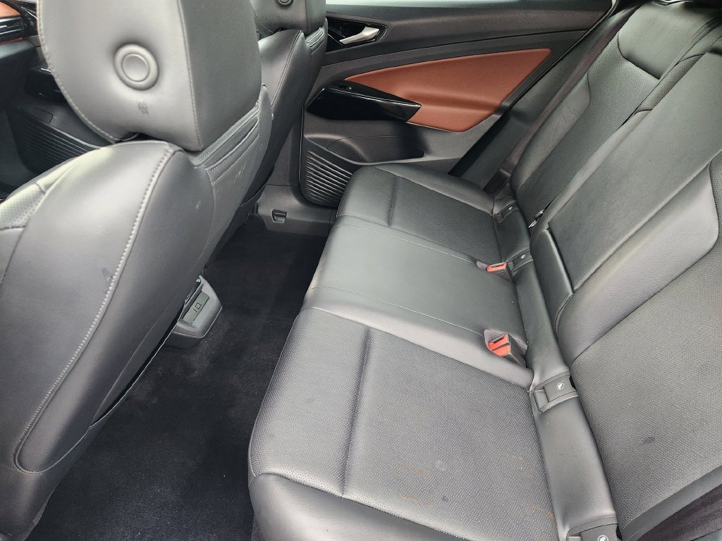 Used 2022 Volkswagen ID.4 Pro S w/ Gradient Package RWD image 30