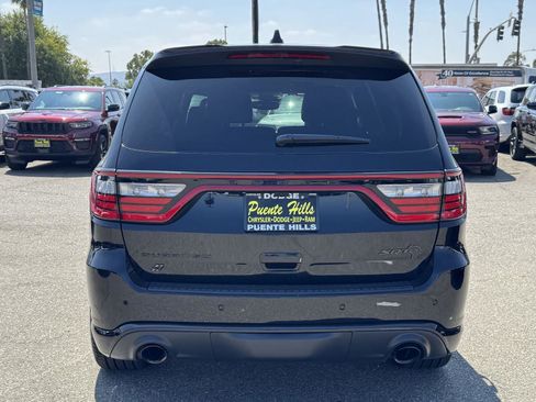 New 2024 Dodge Durango SRT Hellcat image 5