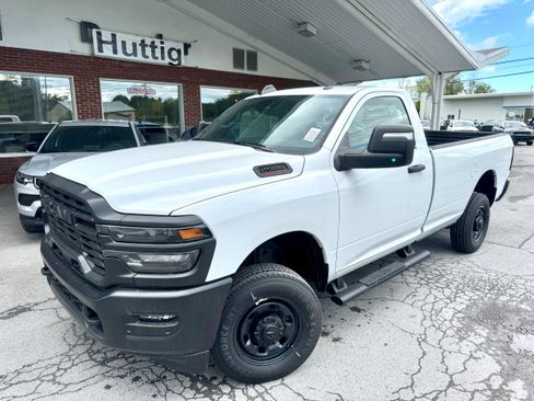 New 2025 RAM 2500 Tradesman AWD/4WD image 1