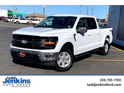 New 2026 Ford F150 XLT w/ Equipment Group 302A MID