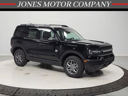 New 2026 Ford Bronco Sport Big Bend